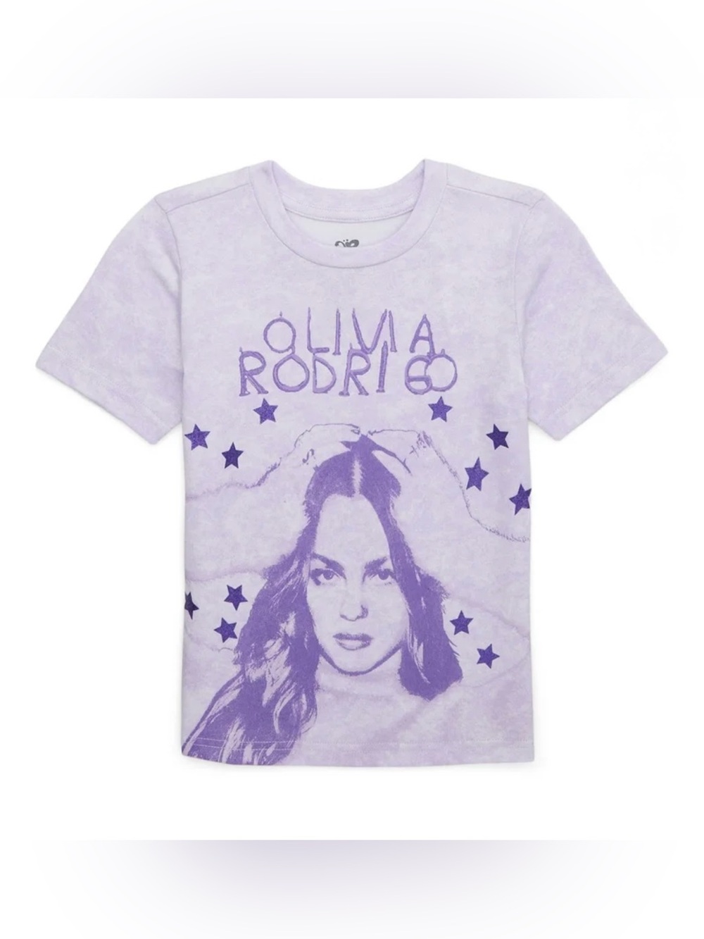 Olivia Rodrigo Toddler Girls Graphic Band Tee - NWT - Size 12M